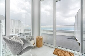 Appartement Deluxe | Coin séjour