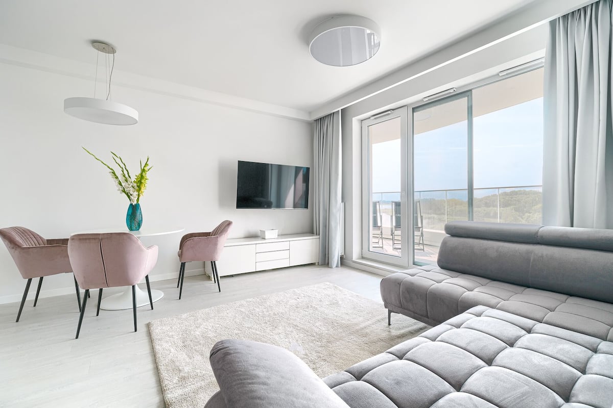 Standaard studio | 1 slaapkamer, een strijkplank/strijkijzer, beddengoed