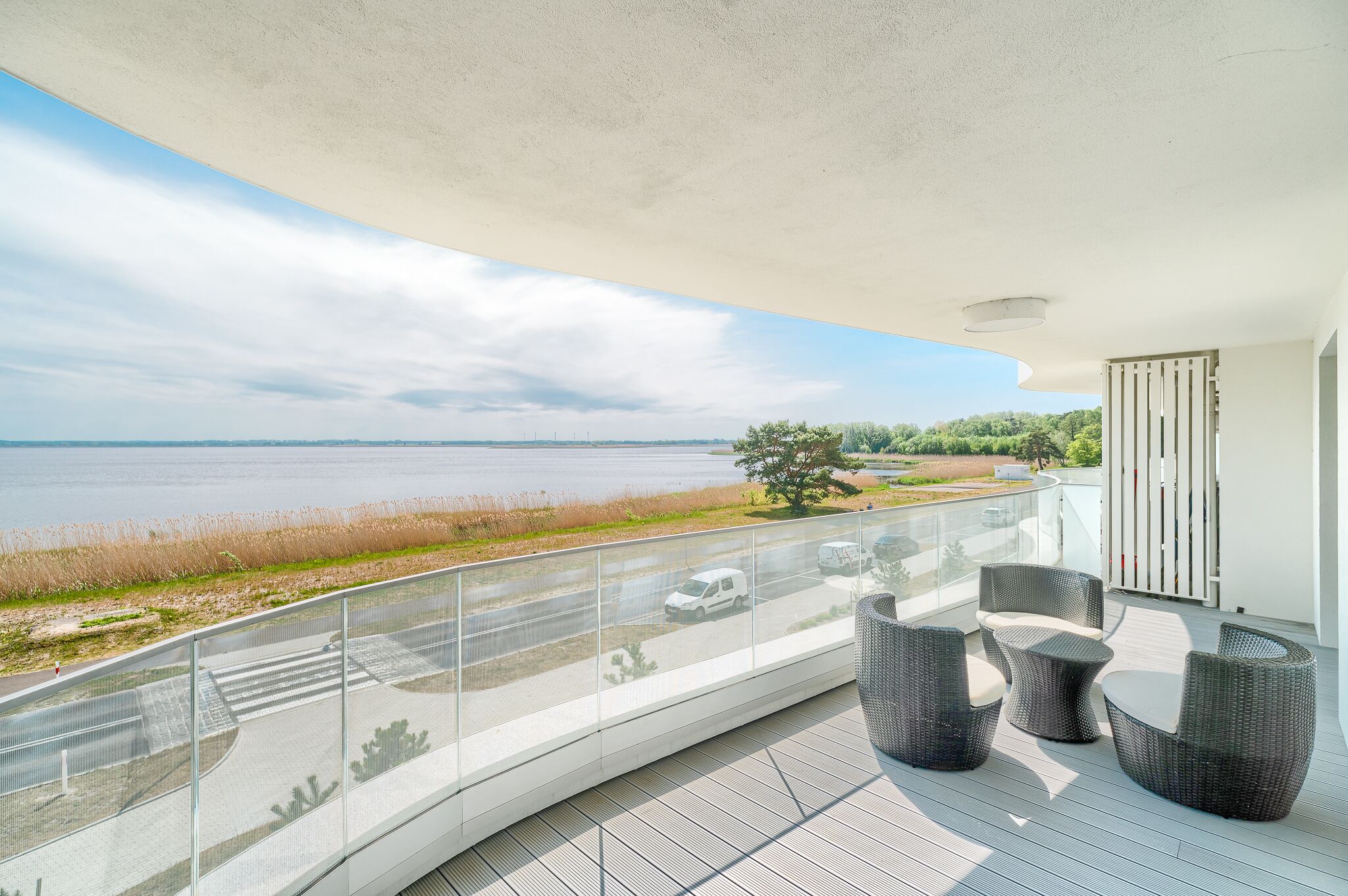 Deluxe Apartment | Terrace/patio