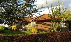 Exterior - Ferienhaus Knorrlück (Hasselberg)