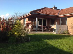 Exterior - Ferienhaus Knorrlück (Hasselberg)