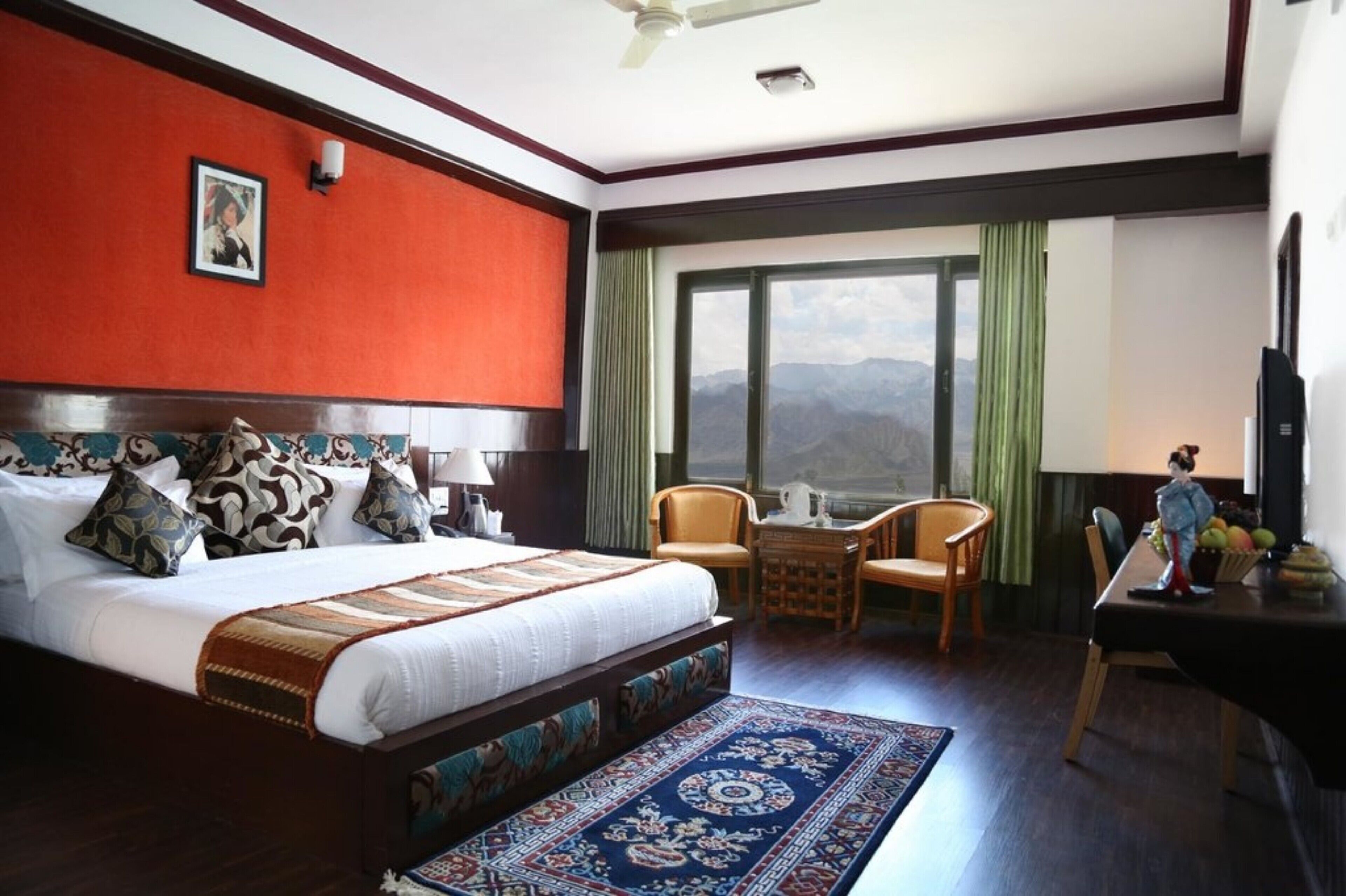 Premium Double Room | Desk, soundproofing, rollaway beds, free WiFi