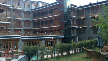 Premium Double Room | View from room