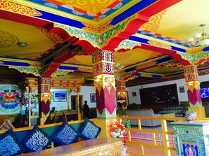Interior - TIH Hotel Shangrila-Ladakh (Leh)