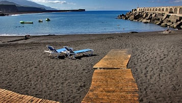 Ubicación cercana a la playa