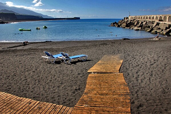 Plage à proximité