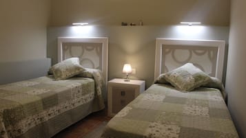 1 Schlafzimmer, Reisekinderbett, WLAN, Bettwäsche