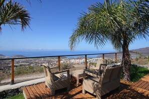 Terrace/patio - Casa Bejenado D - Casas Bejenado (El Paso)