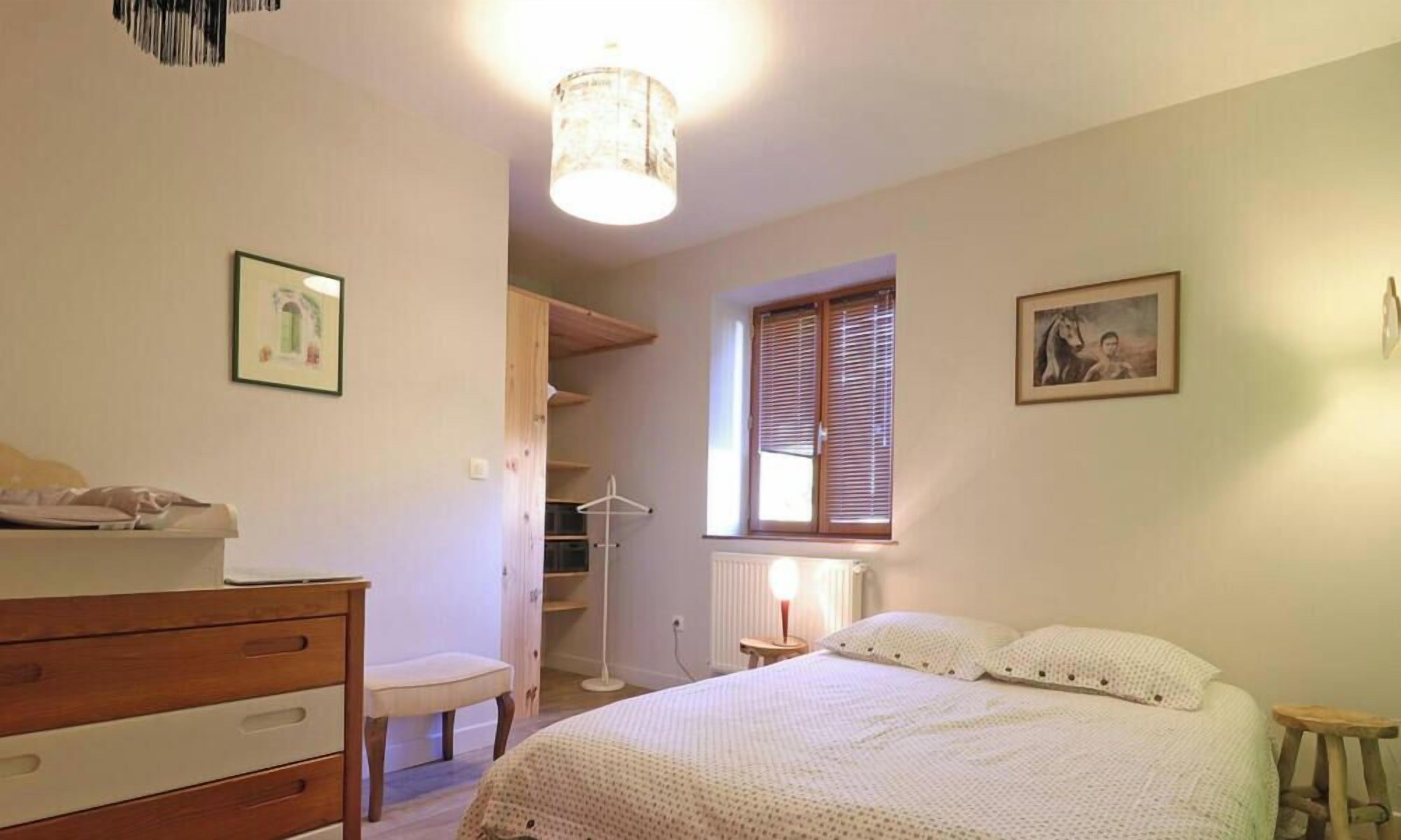 4 Schlafzimmer, kostenloses WLAN