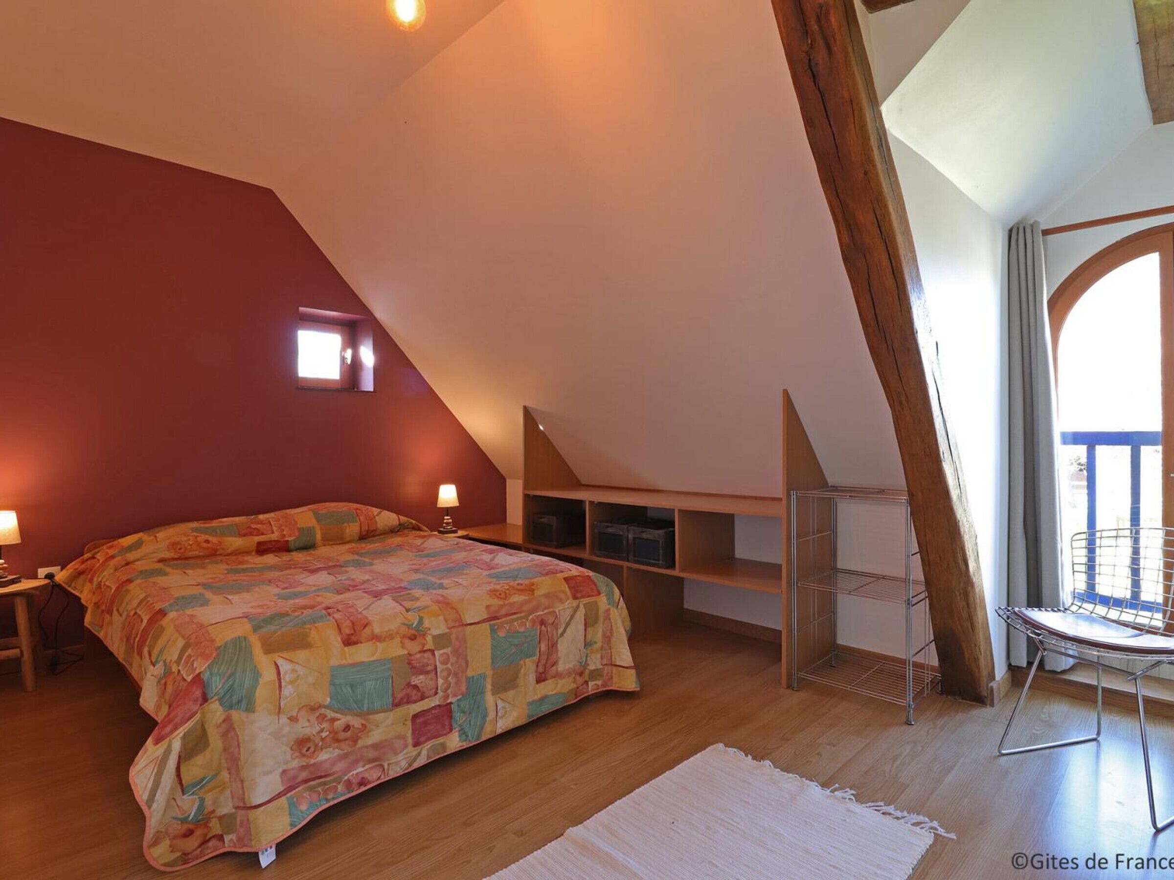 4 bedrooms, free WiFi