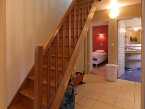 4 Schlafzimmer, kostenloses WLAN