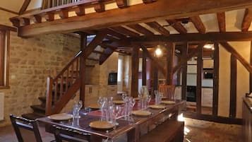 Dining