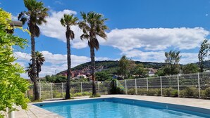 Unclassified image, 2 of 16, button - Stunning villa with pool in residence in Sète (Sète)