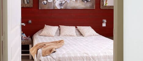 1 bedroom, free WiFi, bed sheets, wheelchair access