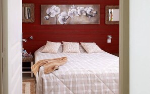 1 chambre, accès Internet