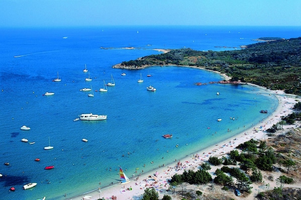 Plage à proximité