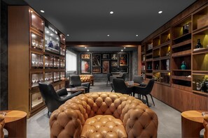 Bar (en la propiedad)