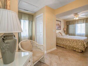 3 soverom, strykejern/-brett, wi-fi (inkludert) og sengetøy