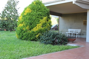 Exterior - B&B Gli Archi (Pisa)