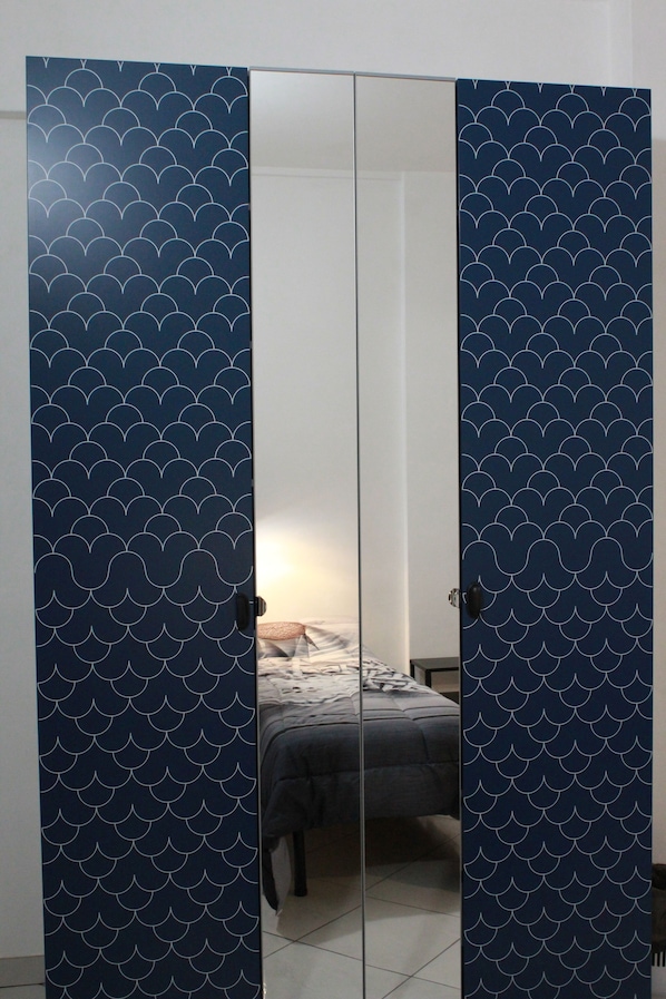 Chambre Classique, 1 chambre, non-fumeurs, vue jardin (Venere) | Literie hypoallergénique, couette en duvet d'oie