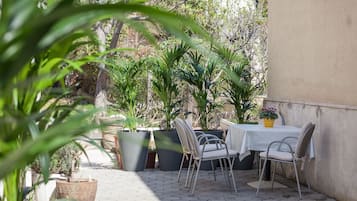 Departamento Confort | Vista al patio