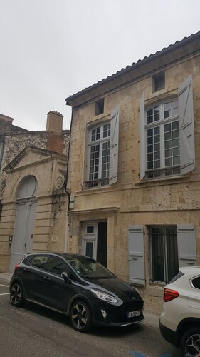 Appartement de charme