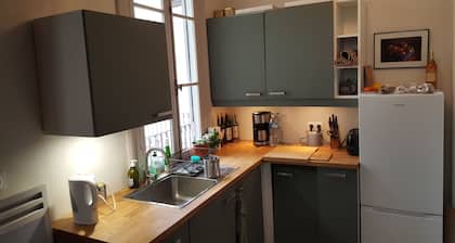 Appartement de charme