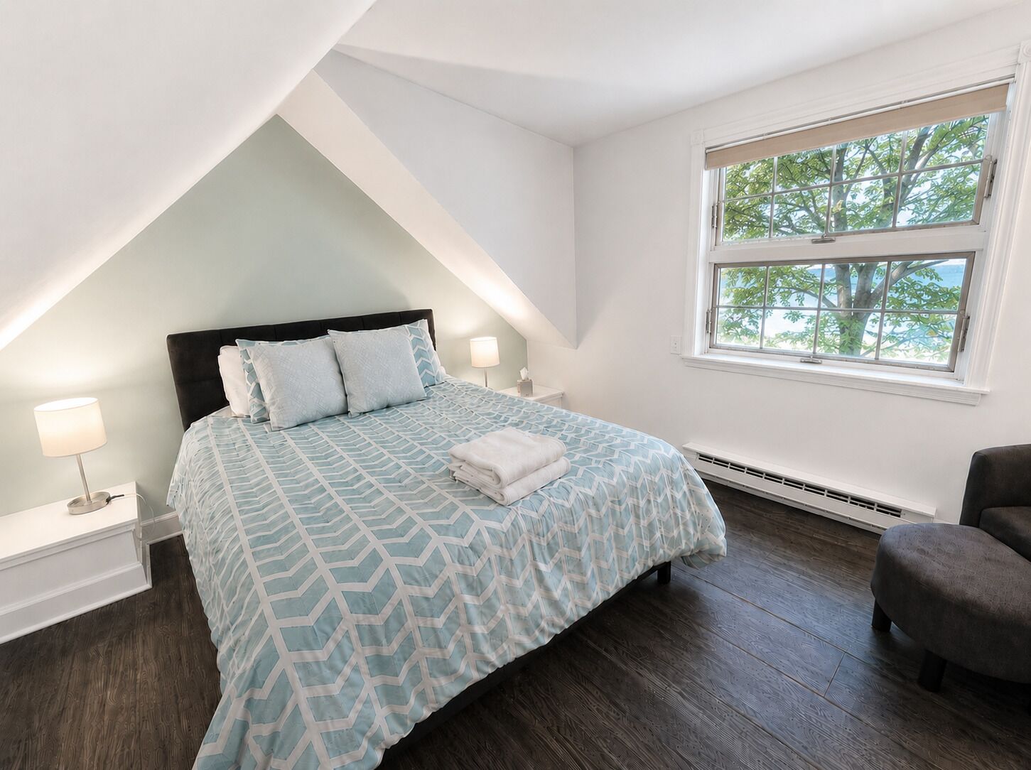 6 chambres, bureau, fer et planche à repasser, Wi-Fi gratuit