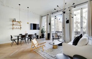 TV, offices