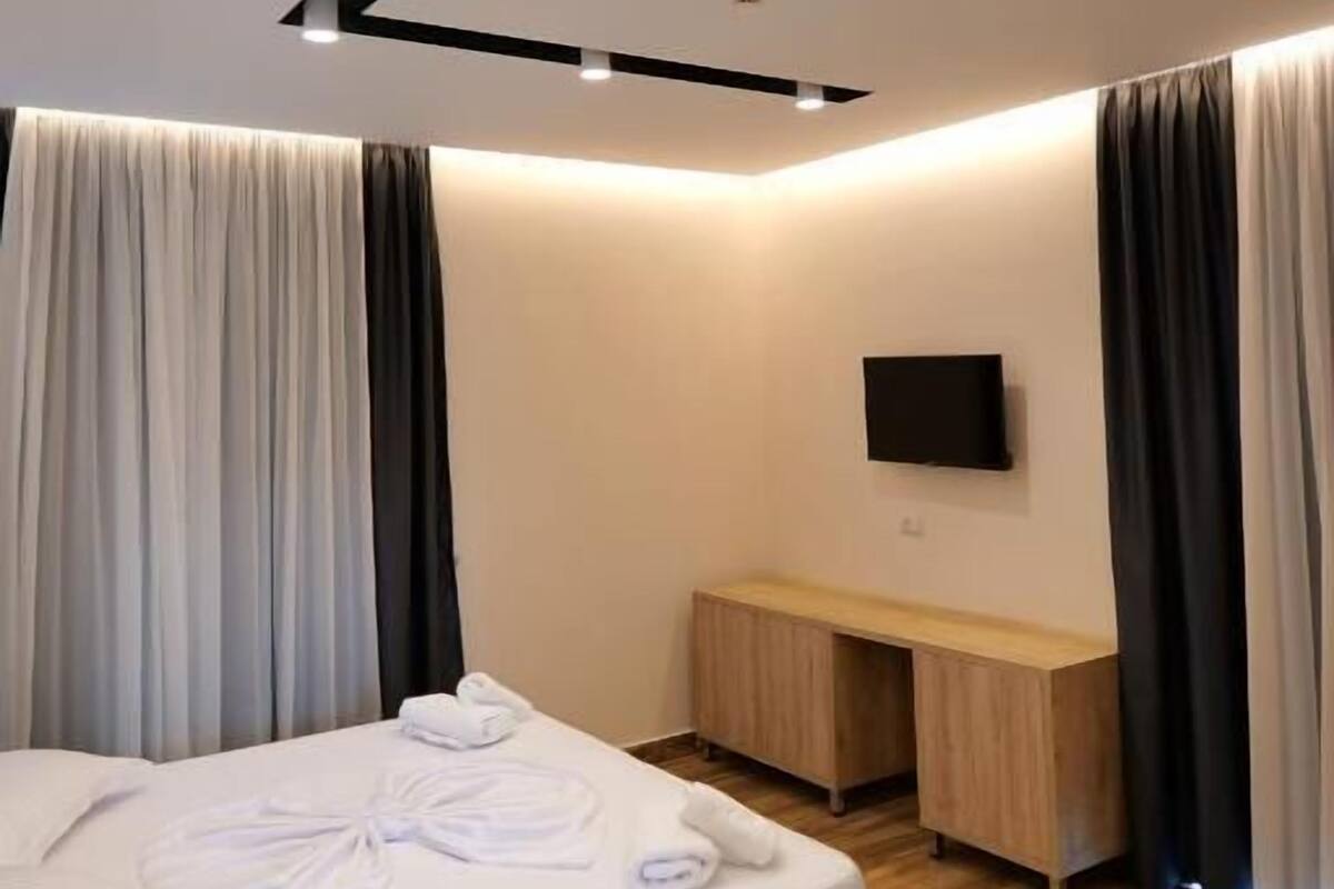 Suite Deluxe, vista al mar | Wifi gratis 