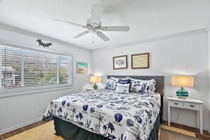 3 soverom, strykejern/-brett, wi-fi (inkludert) og sengetøy