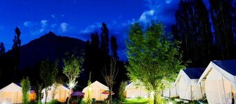 TIH AlpenGlow Camp - Nubra