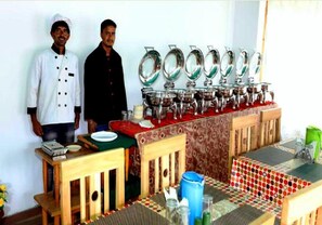Dining - TIH AlpenGlow Camp - Nubra (Leh)