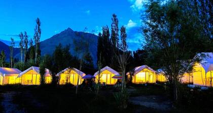 TIH AlpenGlow Camp - Nubra