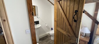 The Cow Shed - Sleeps 4, Parking & Pet Friendly