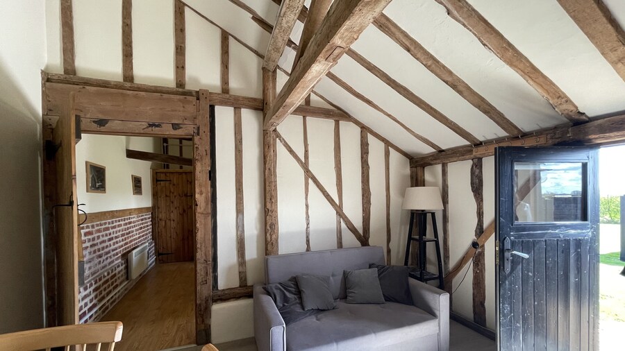 The Cow Shed 1br-sleeps4-parking-petsok