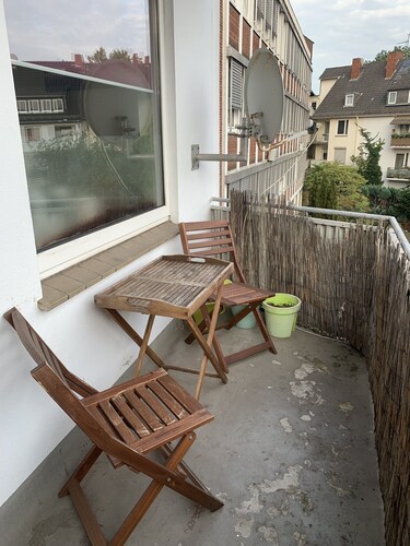 Zentrales Appartement in der Bremer City