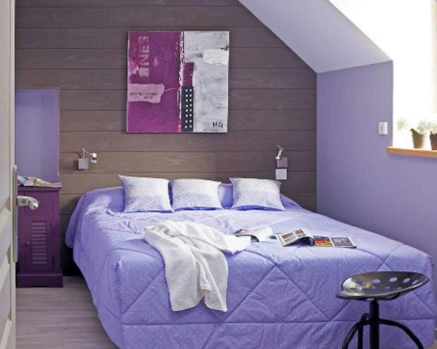 2 bedrooms