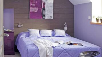 2 bedrooms