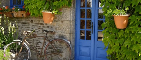 Detalle exterior