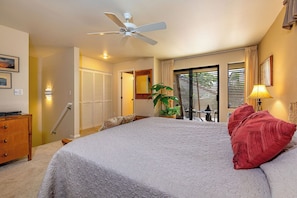 2 bedrooms, iron/ironing board, free WiFi, bed sheets - Maui Kamaole #J-211 Sweeping Ocean Views, Near Kamaole III Beach, Full A/C (Kihei)