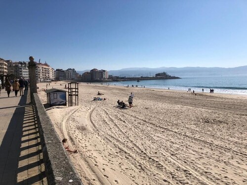 Apartamento Silgar Sanxenxo