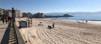 Apartamento Silgar Sanxenxo