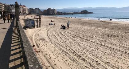 Apartamento Silgar Sanxenxo