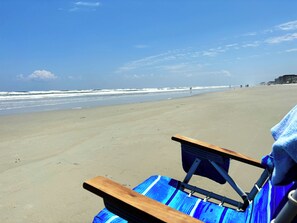 Ubicación cercana a la playa