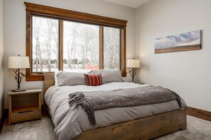 3 sovrum, wi-fi och sängkläder