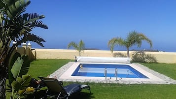 Udendørs pool