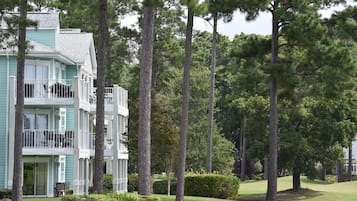 Villa, 2 Bedrooms | Exterior