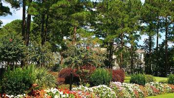 Villa, 2 Bedrooms | Property grounds