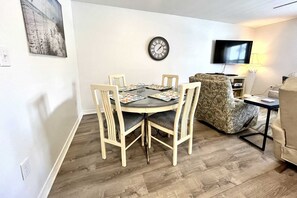 Condo, 2 Bedrooms | Dining - Alabama Sands 4 2 Bedroom Condo by RedAwning (Gulf Shores)